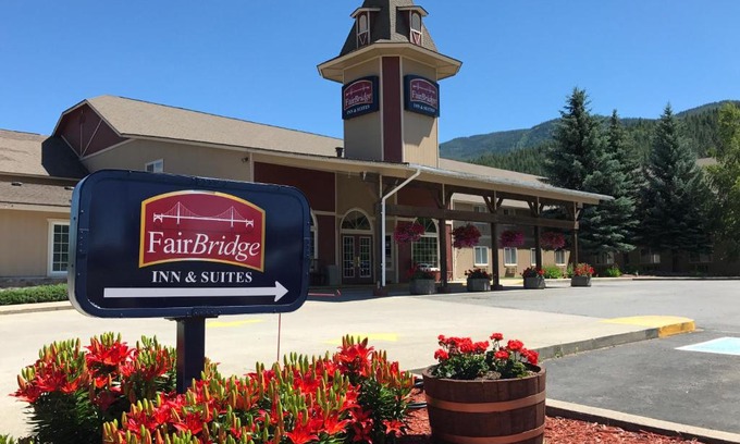 Kellogg Hotel | FairBridge Inn & Suites Kellogg