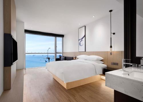 Seo Hotel | Fairfield by Marriott Busan Songdo Beach