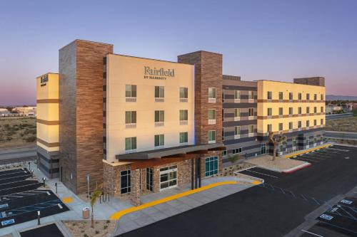 Victorville Hotel | Fairfield by Marriott Inn & Suites Victorville