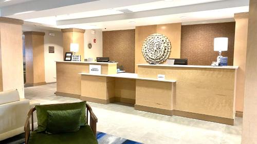 New Buffalo Hotel | Fairfield Inn and Suites New Buffalo