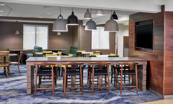 Gainesville Hotel | Fairfield Inn and Suites Gainesville