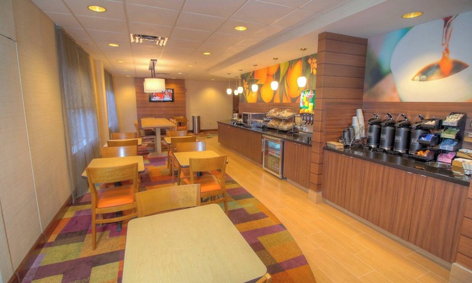 Jupiter Hotel | Fairfield Inn and Suites by Marriott Jupiter