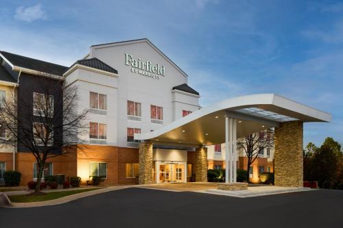 Winchester Hotel | Fairfield Inn and Suites by Marriott Winchester