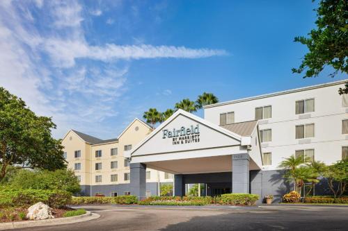 Airport North Hotel | Fairfield Inn Orlando Airport