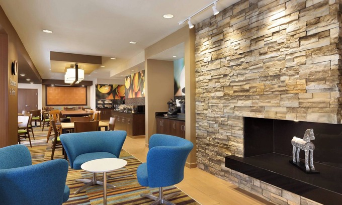 Rockrimmon Hotel | Fairfield Inn & Suites Colorado Springs Air Force Academy