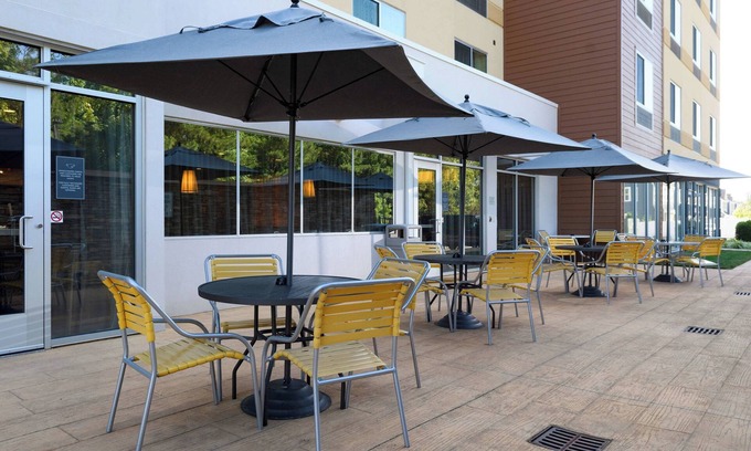Ashland Hotel | Fairfield Inn & Suites by Marriott Richmond Ashland