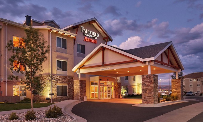 Laramie Hotel | Fairfield Inn & Suites by Marriott Laramie