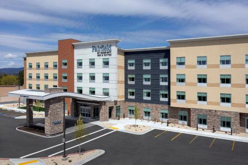Boise Hotel | Fairfield Inn & Suites by Marriott Boise West