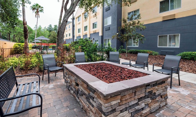 Clearwater Hotel | Fairfield Inn & Suites by Marriott St Petersburg Clearwater