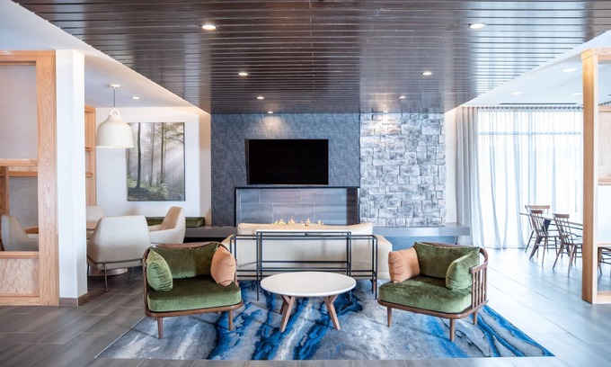 Kingsport Hotel | Fairfield Inn & Suites by Marriott Kingsport