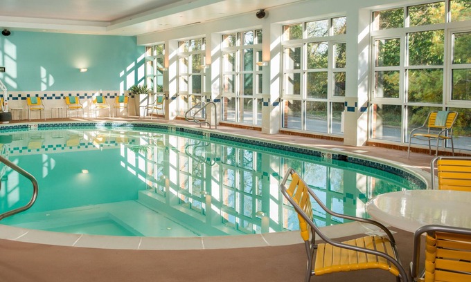 Williamsburg Hotel | Fairfield Inn & Suites by Marriott Williamsburg