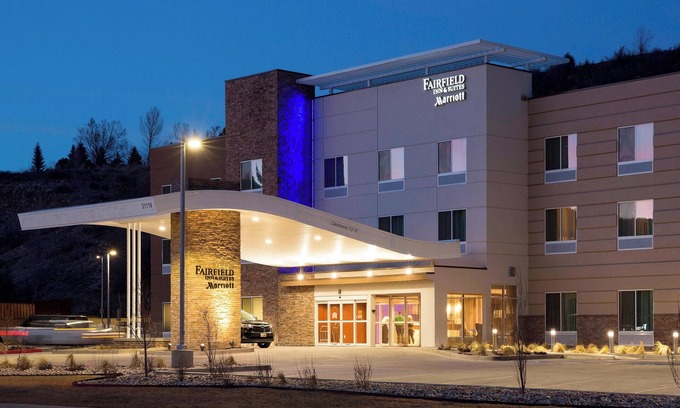 Durango Hotel | Fairfield Inn & Suites Durango