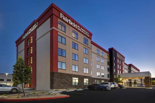 Las Vegas Hotel | Fairfield Inn & Suites Las Vegas Airport South