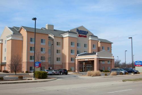 Mount Vernon Hotel | Fairfield Inn & Suites Mount Vernon Rend Lake