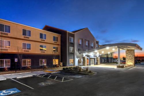 Southaven Hotel | Fairfield Inn & Suites Memphis Southaven