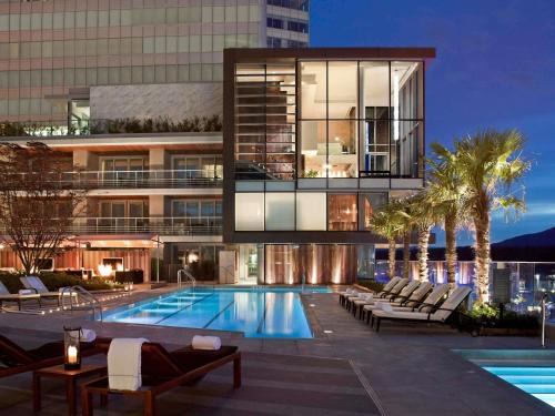 Coal Harbour Hotel | Fairmont Pacific Rim