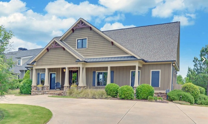 Toccoa Hotel | Fairway 3 Cottage, Suite 3