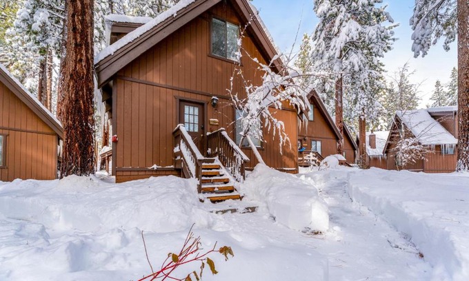 Incline Village House | Fairway Forest