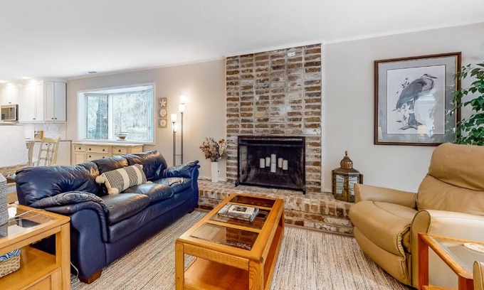 Sea Pines House | Fairway Lane 93