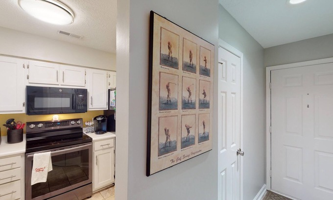 Pawleys Island Villa | Fairway Retreat 2BR Pawleys Island Golf Paradise
