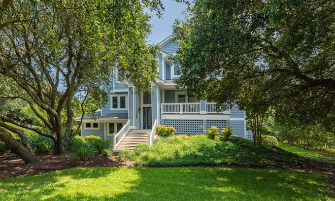 Corolla House | Fairway to Heaven 5 Bedroom Home at the Currituck Club
