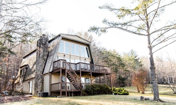 Basye House | Fairway