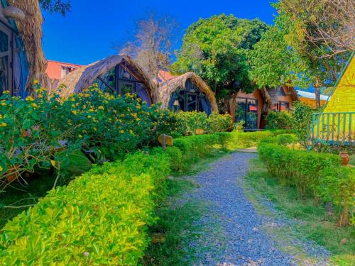 Moc Chau Ski Chalet | Fairyhouse Mộc Châu