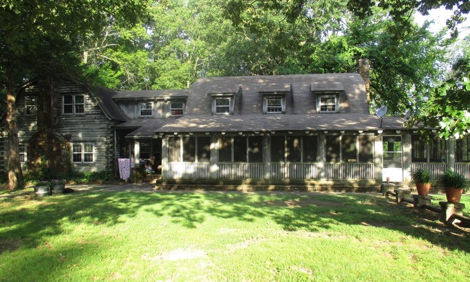 Wickes House | Faith's Lodge