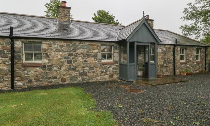 Newton Stewart House | Faldarroch Farm