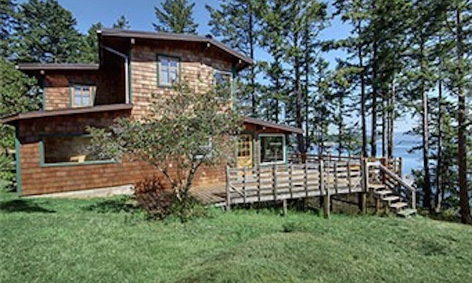 Lopez Island House | · Fall, color, nice weather, no tourists, fruit, veggies, Harvest season fresh