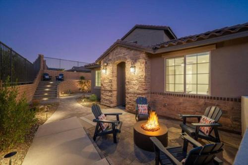 La Quinta House | Fall Fairways Retreat - PGA West 3BD - Golf Cart