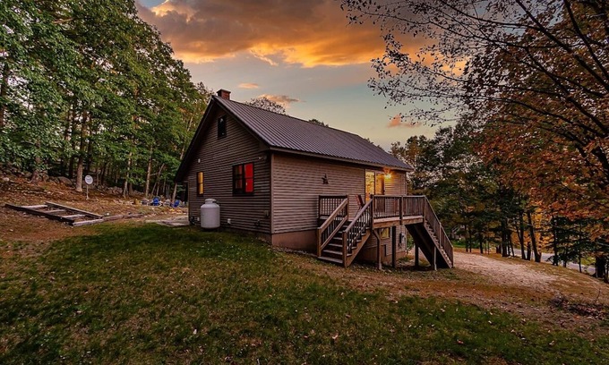 Hartford House | Fall fun in Oxford Hills
