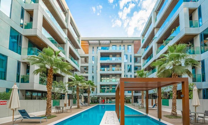 Al Wasl Apartment | FAM Living City Walk - Opposite City Walk Mall - 2A