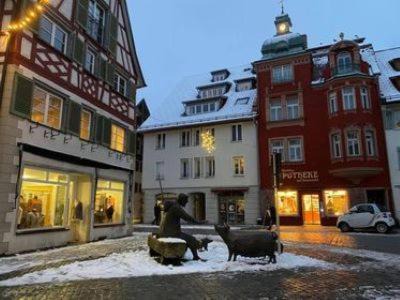 Wangen im Allgaeu Apartment | Fam M&H Schöne 2 Zimmer Ferienwohnung in Wangen Stadtmitte