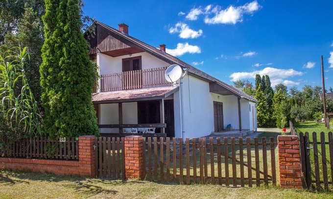 Balatonmariafurdo Apartment | Familia nyaraló 16
