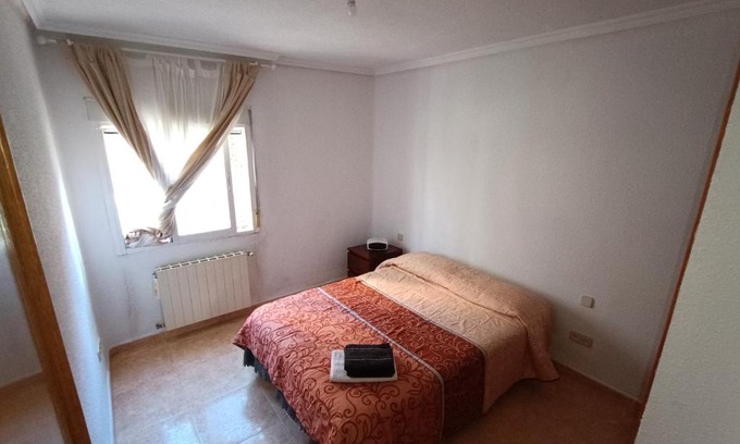 Carabanchel Apartment | Familiar y cercano al metro