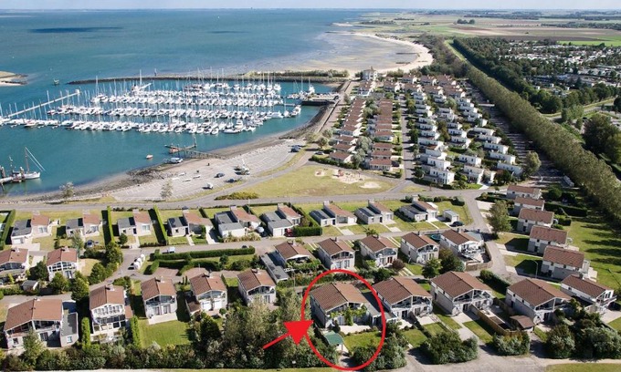 Kamperland House | Familie-Beachvilla Ooster-schel-de