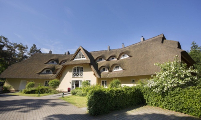 Dierhagen Dorf House | Familienhaus für 6 Personen in Dierhagen