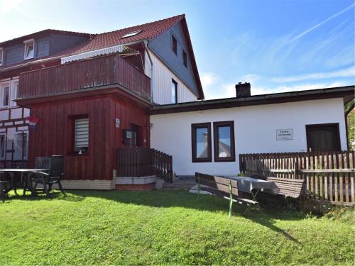 Ilsenburg House | Familienspaß & Waldwege in Ilsenburg