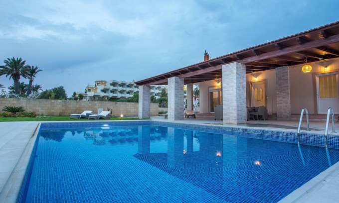 Kalathos Villa | Familly Villa Near Lindos and Saint Paul's Bay