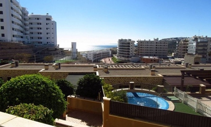 Els Arenals del Sol Apartment | Family apartment with sea views Offer from July 1 to July 31 3100 eu ros