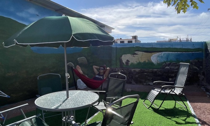 Puerto Baquerizo Moreno House | Family Apart Studio con Terraza en el Corazón de San Cristóbal - Galápagos