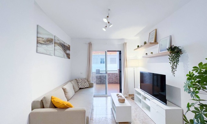 La Capellania Apartment | Family apartment in Playa del Carvajal, Benalmádena Costa