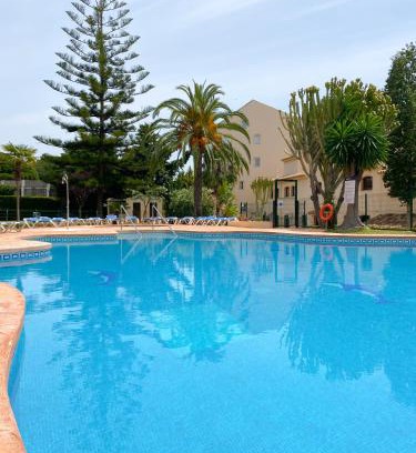 Urbanizacion Pinos Verdes Apartment | Family Beach Duplex Marbella