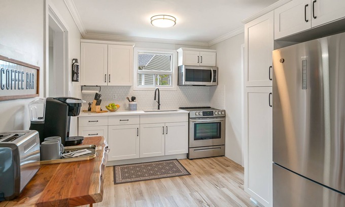 Crystal Beach Cottage | Family Bliss By the Beach