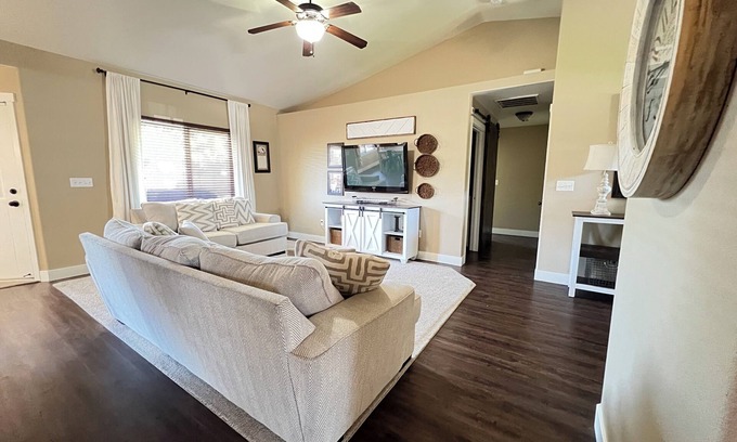 Nampa House | Family Cozy Stay - Near It All