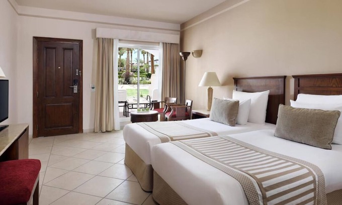 Dahab Hotel | Family-Friendly Room Near Dahab Beach w/Swimming Pool, Breakfast, & Kids Club