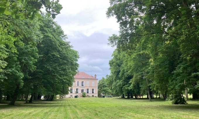 Rigny-le-Ferron Other | Family estate with large swimming pool, 1.5 hours from Paris