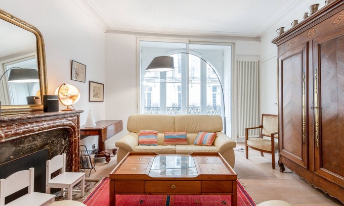 Decre-Cathedrale Apartment | Family flat in city center