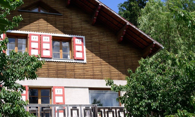 Saint-Bonnet-en-Champsaur Ski Chalet | Family Chalet/Tribute/Friends/Large Dining Table/Large Rooms/Garden